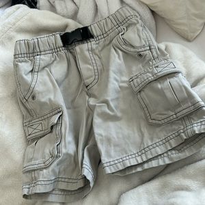 Little Me Boys Cargos Size 4
